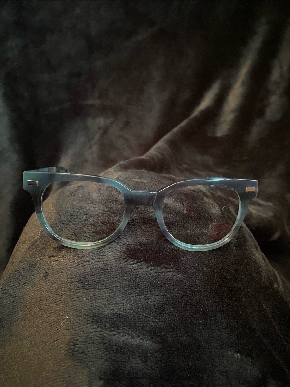 Warby Parker frames